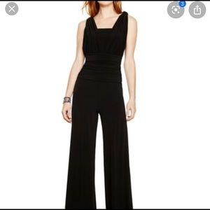 White House Black Market Convertible Jumpsuit